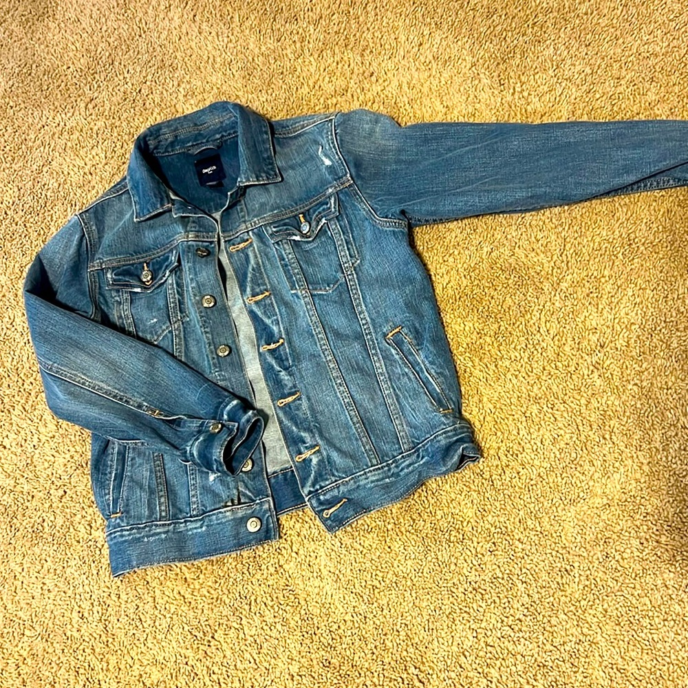 XL Gap Kids Denim Jacket